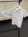 Swiss Dot Pyjamas