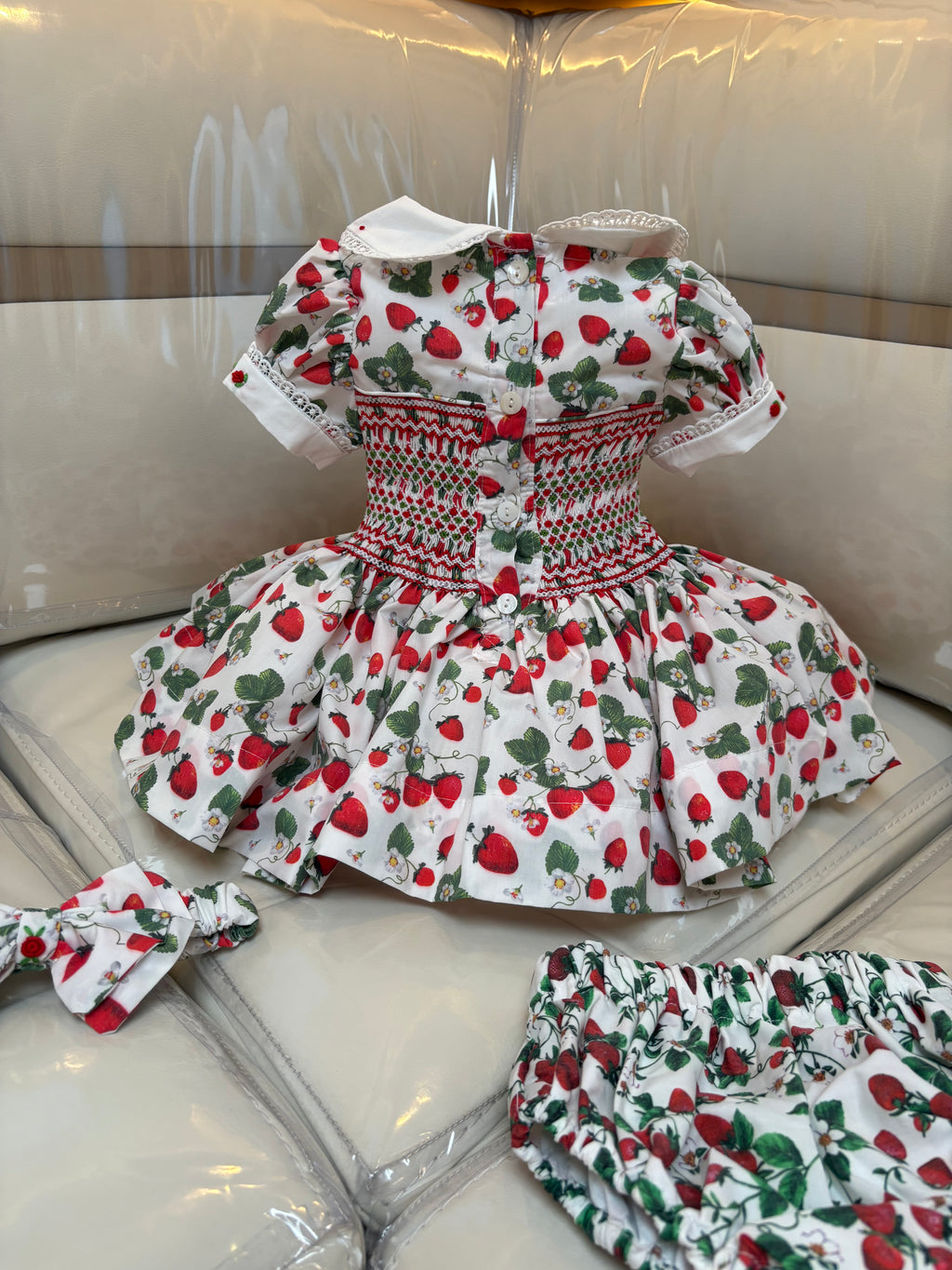Strawberry Dream