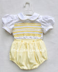 Andrew romper