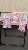 Princess pyjamas set