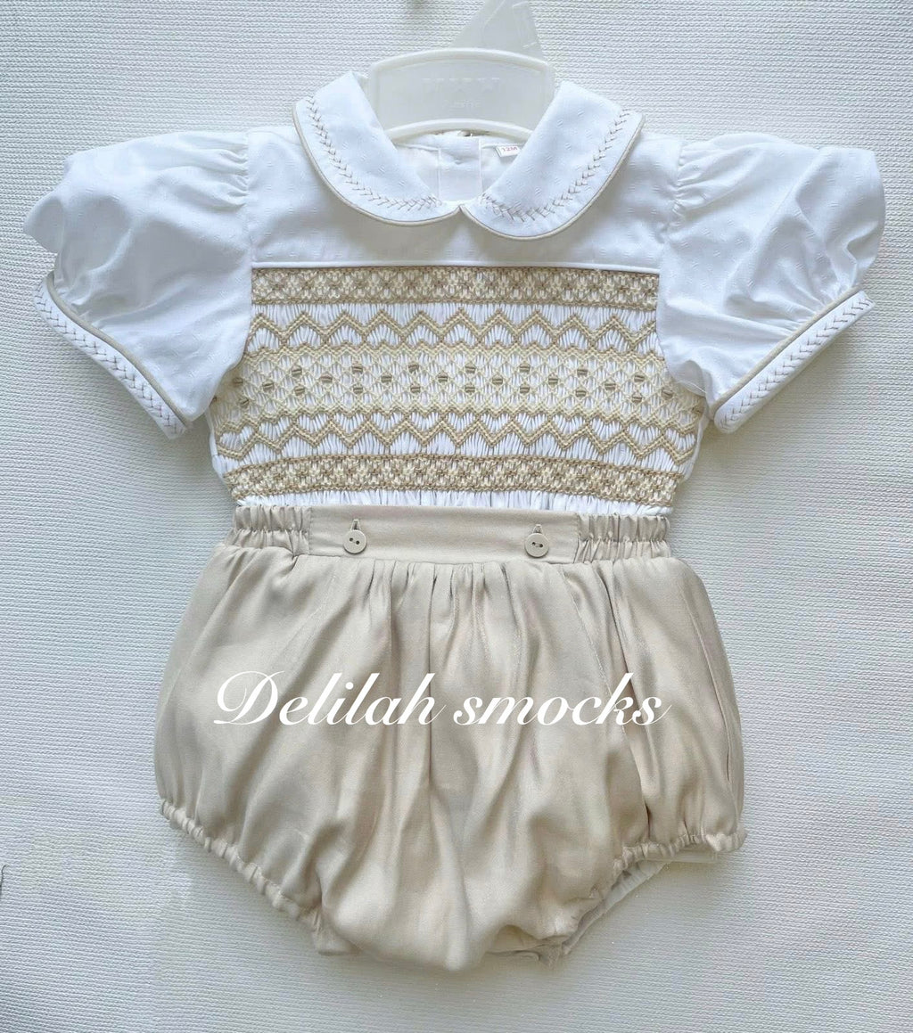 Brandon romper