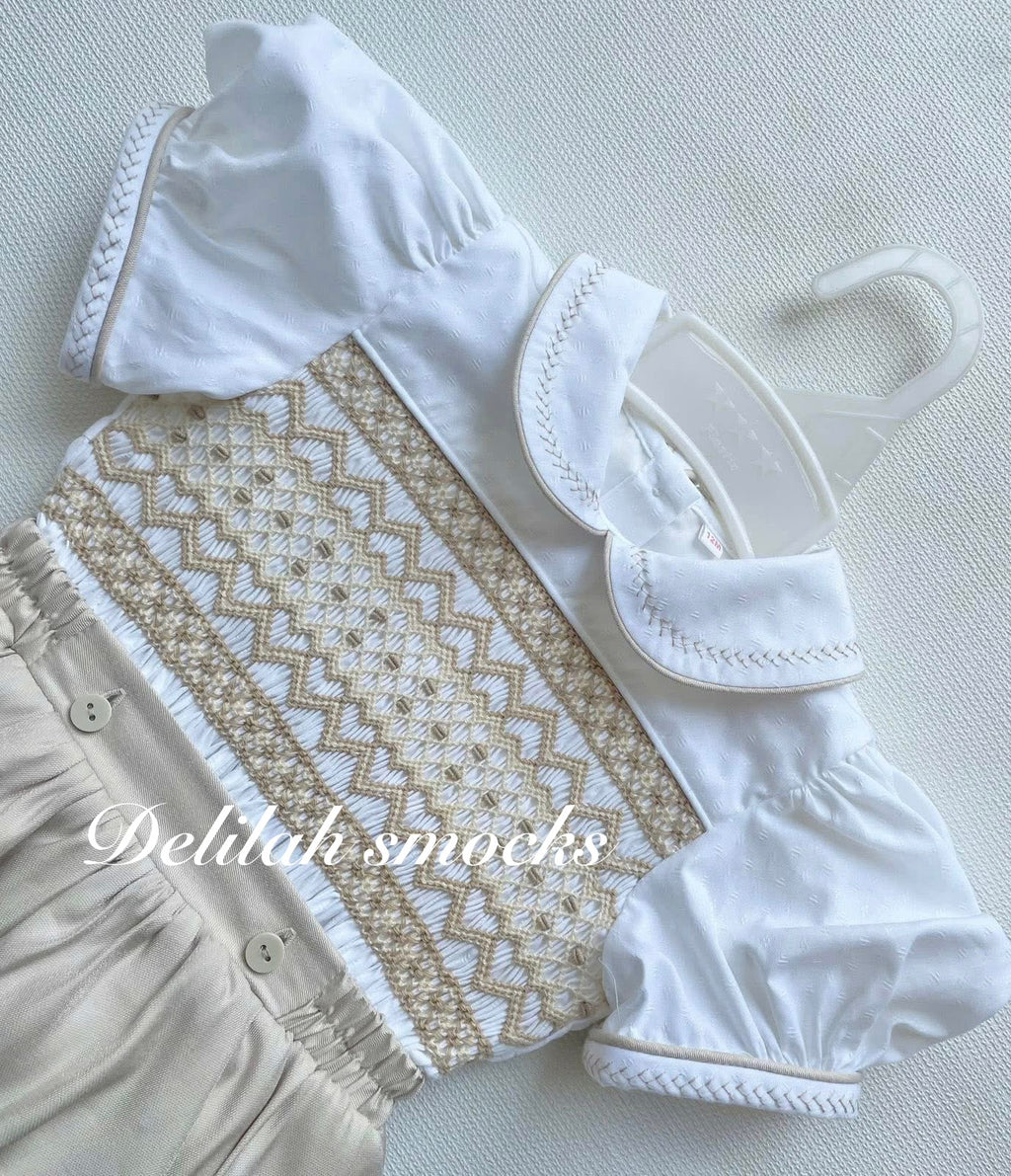Brandon romper