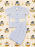 Boy cotton pyjamas