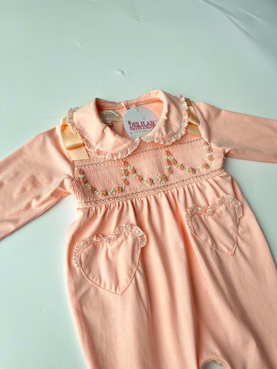 Peachy
