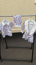 Boys bear pyjamas